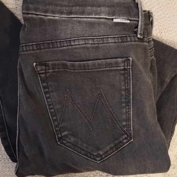 MOTHER Denim Jeans - Picture 15 of 16